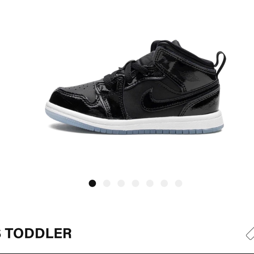 AIR JORDAN RETRO 1 MID SE TD
"SPACE JAM"